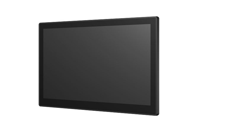 Advantech USC-M6P-BST10 computer monitor 39.6 cm (15.6") 1920 x 1080 pixels Full HD LCD Touchscreen Black