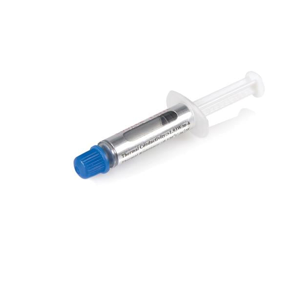 StarTech Thermal Paste, Metal Oxide Compound, Re-sealable Syringe (1.5g), CPU Heat Sink Thermal Grease Paste