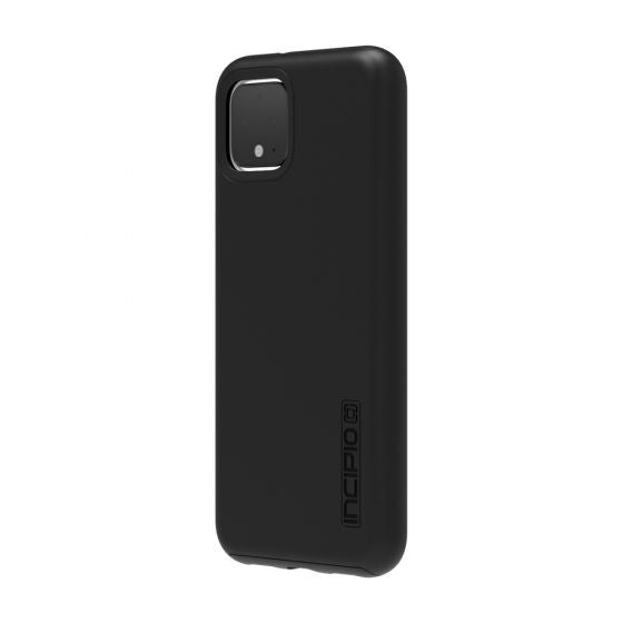 Incipio DualPro mobile phone case 14.5 cm (5.7") Cover Black