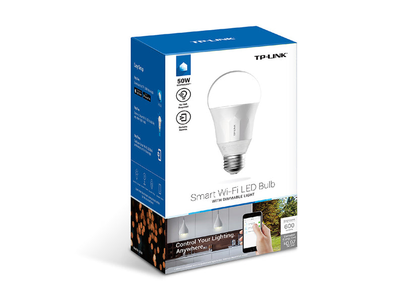 TP-LINK LB100 smart lighting Smart bulb White Wi-Fi