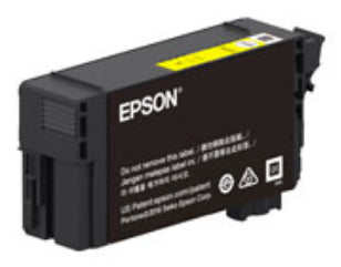 Epson UltraChrome XD2 ink cartridge 1 pc(s) Yellow