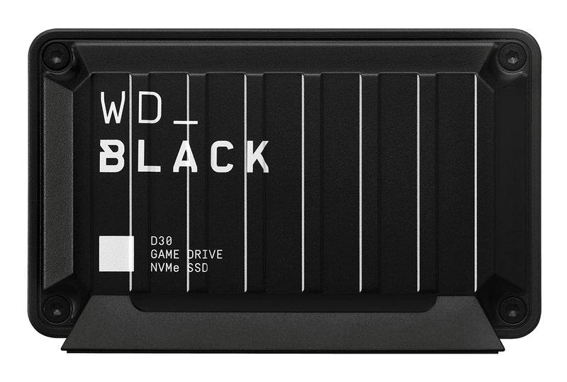 Western Digital WD_BLACK D30 1000 GB Black
