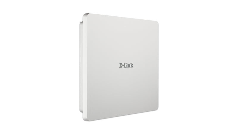 D-Link AC1200 1200 Mbit/s Power over Ethernet (PoE) White