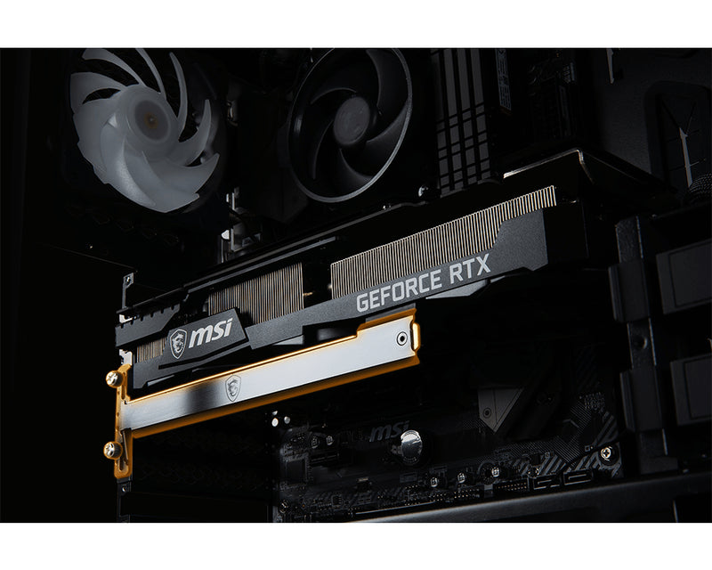 MSI GeForce RTX 3090 VENTUS 3X 24G OC NVIDIA 24 GB GDDR6X