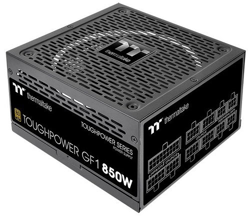 Thermaltake Toughpower GF1 TT Premium Edition power supply unit 850 W 24-pin ATX ATX Black