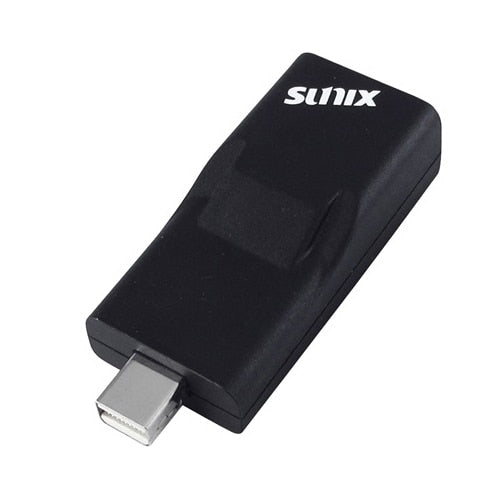Sunix mini DP 1.2 to HDMI 1.4b Dongle - DisplayPort to HDMI/Connects HDMI cable display to Mini DisplayPo