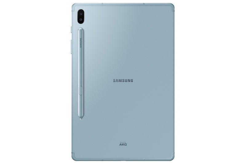 Samsung Galaxy Tab S6 SM-T860N 26.7 cm (10.5) 8 GB 256 GB Wi-Fi 5 (802.11ac) 5G Blue Android 9.0