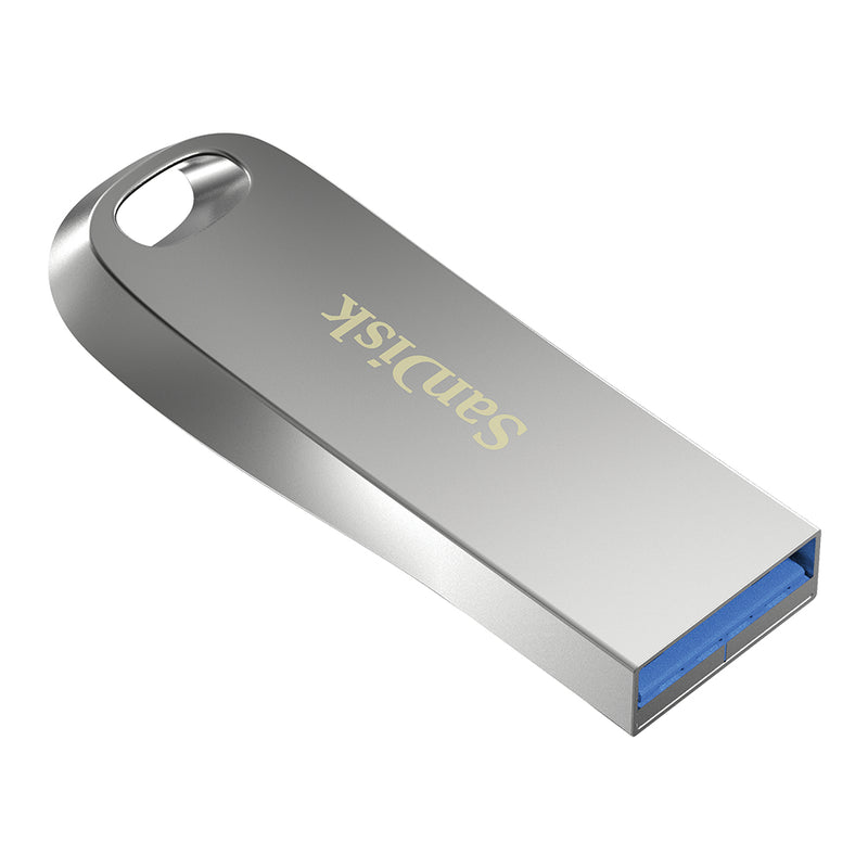 SanDisk Ultra Luxe USB flash drive 64 GB USB Type-A 3.2 Gen 1 (3.1 Gen 1) Silver