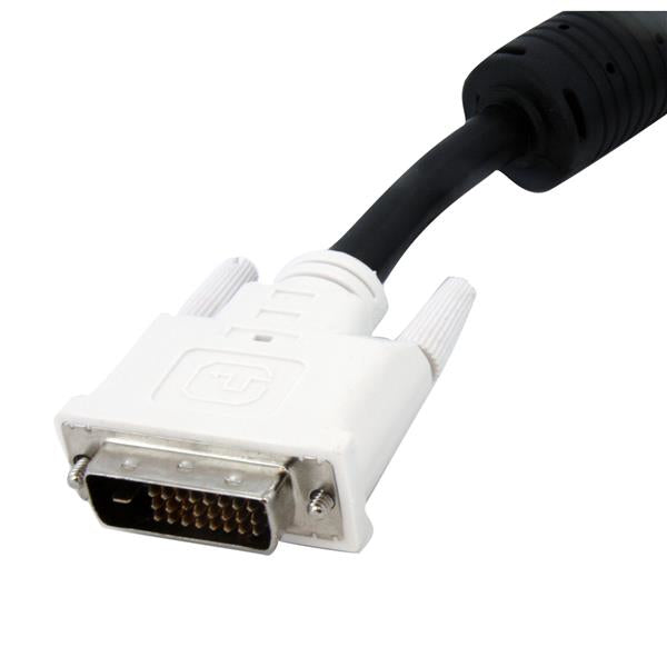 StarTech 10 ft DVI-D Dual Link Cable - M/M