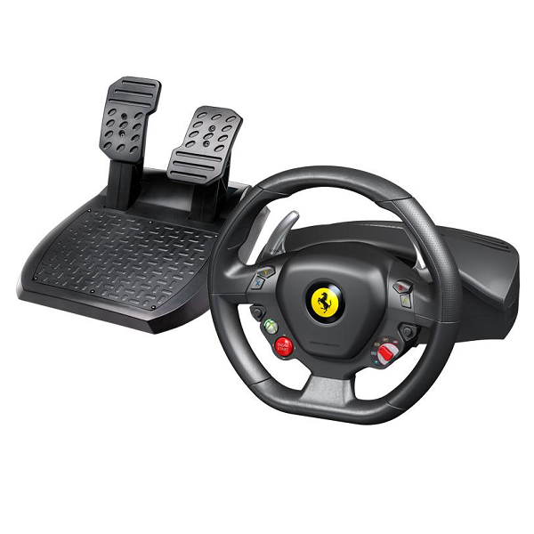 Thrustmaster Ferrari 458 Italia Racing Wheel For PC & Xbox360