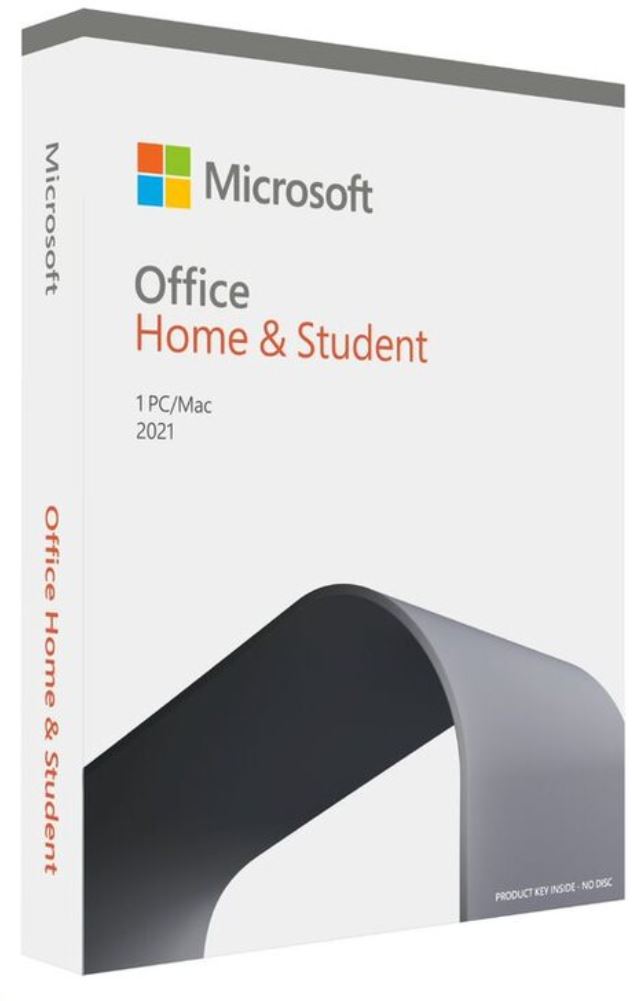 Microsoft (LS) Microsoft Office Home and Student 2021 English APAC DM Medialess (LS)
