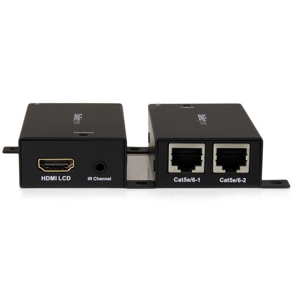 StarTech HDMI over Dual CAT5 Extender - HDMI Bus-Powered - 1080p