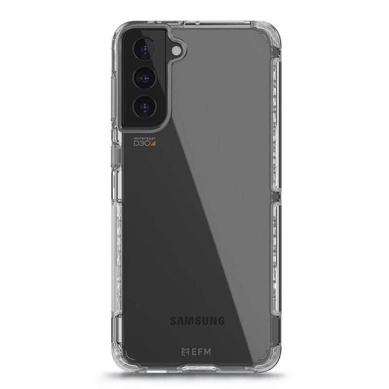 EFM Cayman mobile phone case 15.8 cm (6.2") Cover Transparent