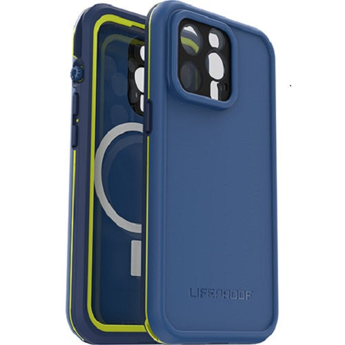 OtterBox Frē mobile phone case 15.5 cm (6.1") Cover Blue