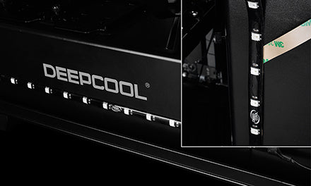 DeepCool DP-LED-RGB200PRO computer case part Computer case light kit