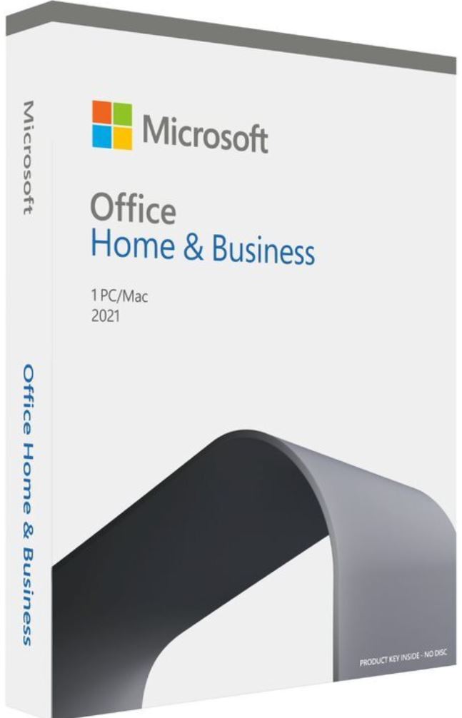 Microsoft (LS) Microsoft Office Home and Business 2021 English APAC Medialess (LS)