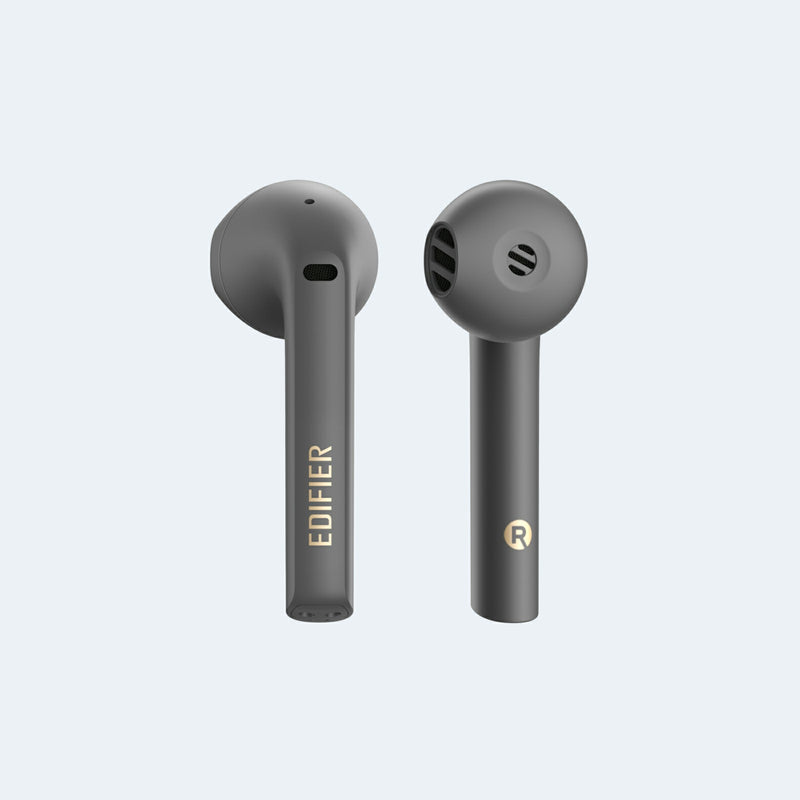 Edifier TWS200 Plus Headset Wireless In-ear Music Bluetooth Grey