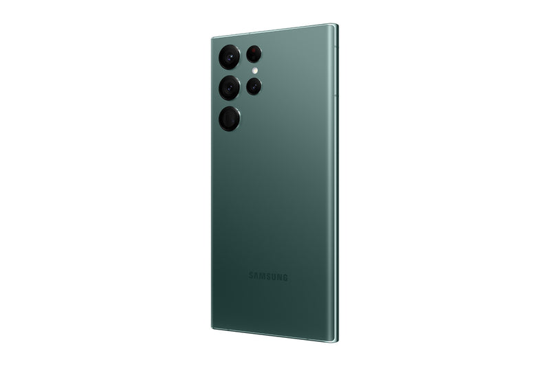 Samsung Galaxy S22 Ultra 5G 17.3 cm (6.8") Single SIM Android 12 USB Type-C 12 GB 256 GB 5000 mAh Green