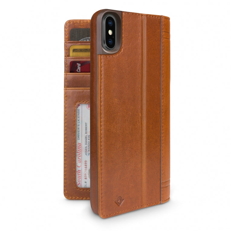 TwelveSouth 12-1817 mobile phone case Folio Brown