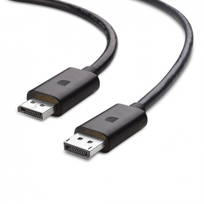 Simplecom CAD430 DisplayPort cable 3 m Black