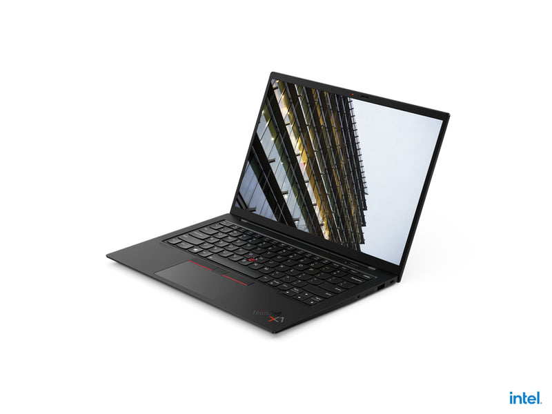 Lenovo ThinkPad X1 Carbon Notebook 35.6 cm (14") Touchscreen Full HD+ Intel® Core™ i7 16 GB LPDDR4x-SDRAM 512 GB SSD Wi-Fi 6 (802.11ax) Windows 10 Pro Black