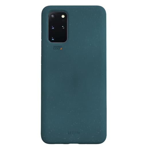 EFM ECO Case for Samsung Galaxy S20+ - Deep Blue (EFCECSG262DBL),85% plant-based material,Slim, tough and durable,eco-friendly S20 plus case