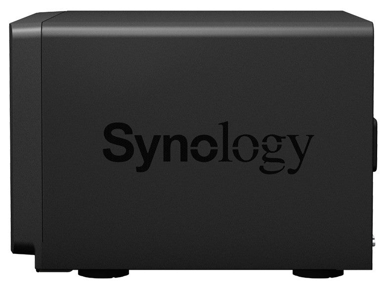 Synology DiskStation DS3018xs D1508 Ethernet LAN Desktop Black NAS