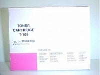 Ricoh Type 105 Magenta Toner Cartridge Original