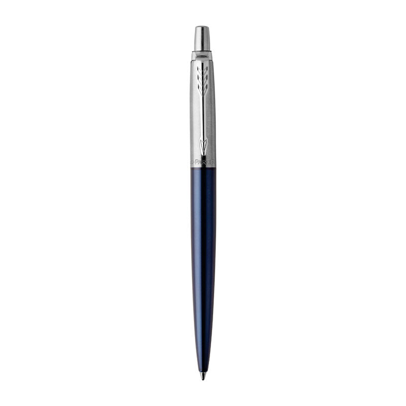 Parker 1953209 ballpoint pen Blue Clip-on retractable ballpoint pen 1 pc(s)
