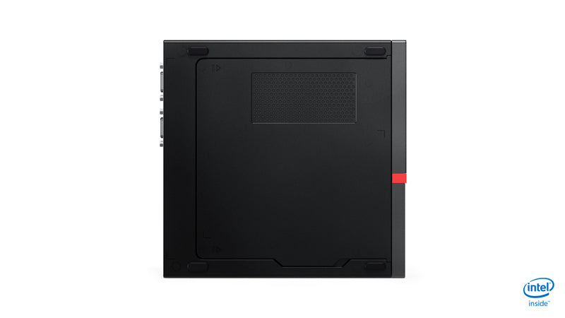 Lenovo ThinkSmart M920q Zoom Rooms DDR4-SDRAM i7-9700T mini PC Intel Core i7 16 GB 128 GB SSD Windows 10 IoT Enterprise Black