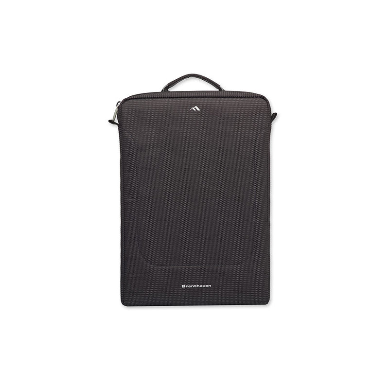 Brenthaven 2689 notebook case 27.9 cm (11) Sleeve case Black