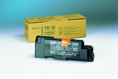 KYOCERA TK-12 toner cartridge Original Black