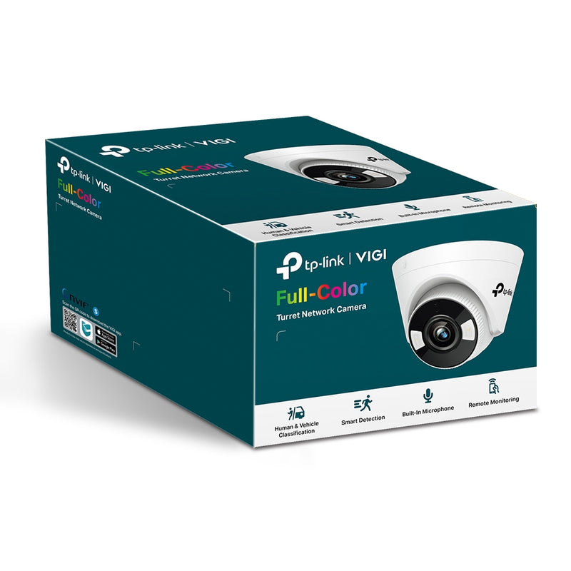 TP-Link VIGI C430 Turret IP security camera Indoor & outdoor 2304 x 1296 pixels Ceiling