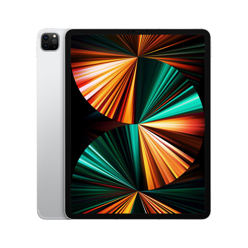 Apple iPad Pro 5G TD-LTE & FDD-LTE 1024 GB 32.8 cm (12.9") Apple M 16 GB Wi-Fi 6 (802.11ax) iPadOS 14 Silver
