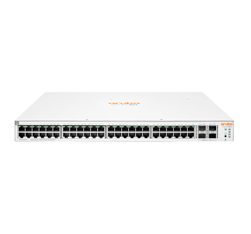Aruba JL686A network switch Managed Gigabit Ethernet (10/100/1000) 1U White