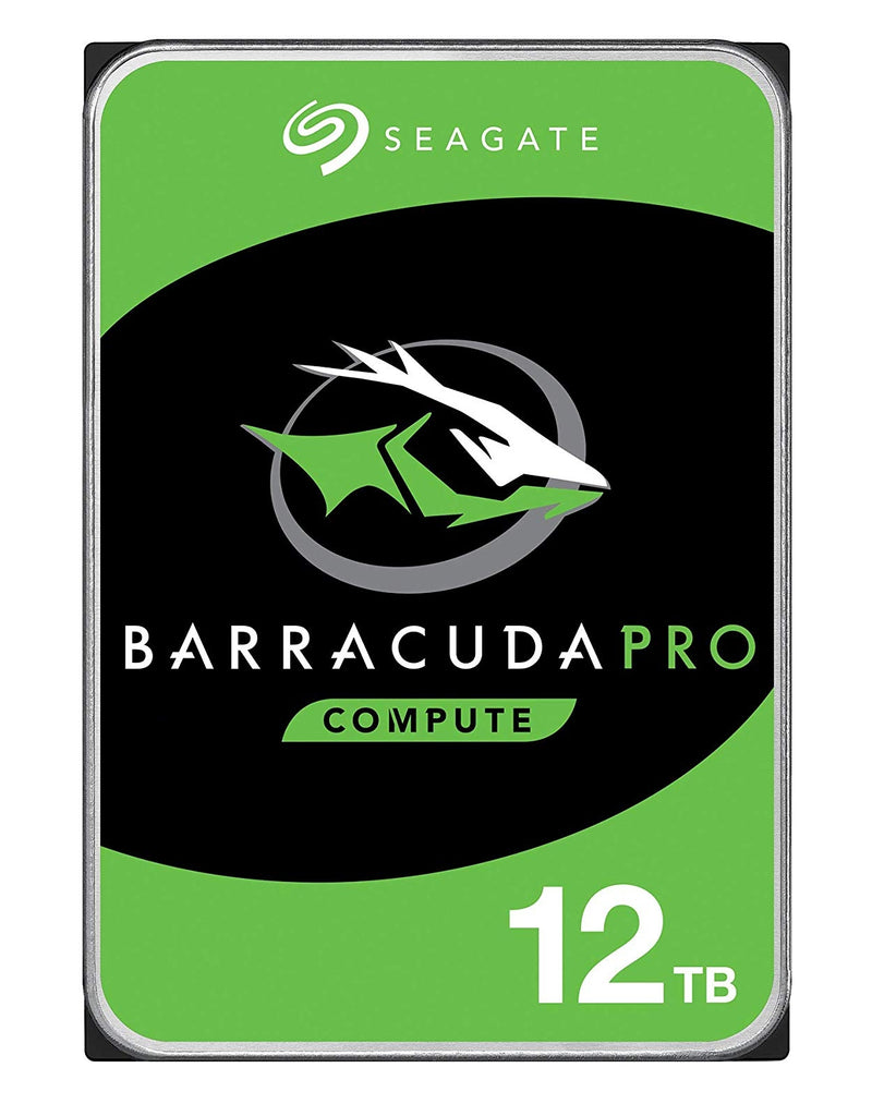 Seagate Barracuda ST12000DM0007 internal hard drive 3.5" 12000 GB Serial ATA III