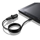 Lenovo 0A36247 mobile device charger Black Auto
