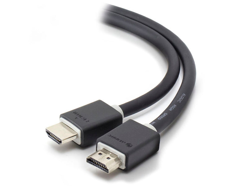 ALOGIC 10m HDMI Cable with Active Booster - Male to Male
