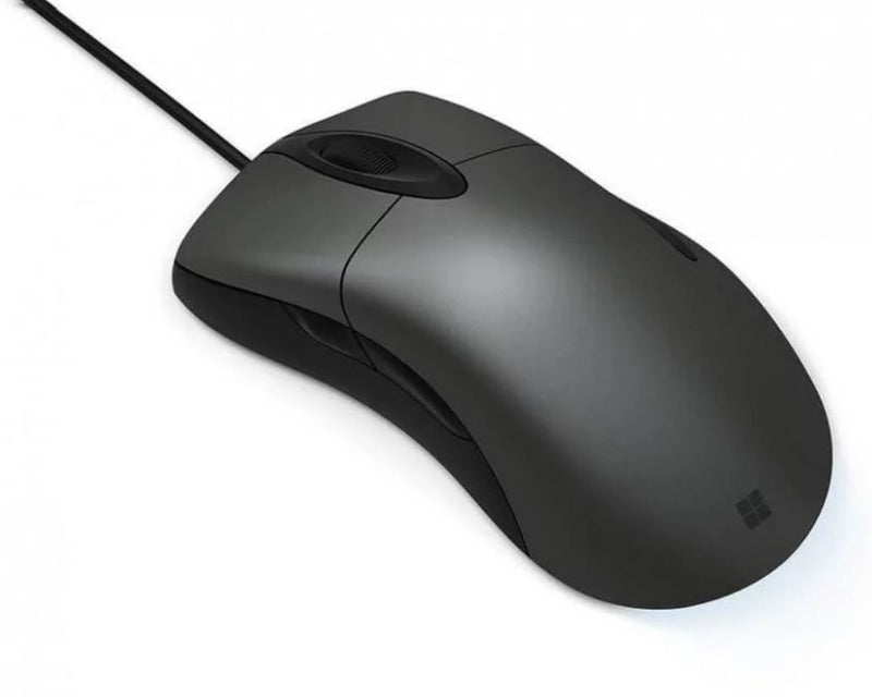 Microsoft Classic IntelliMouse mouse Right-hand USB Type-A BlueTrack 3200 DPI