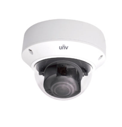 Uniview IPC3234SR3-DVZ28 security camera Dome IP security camera 2592 x 1520 pixels Ceiling/wall