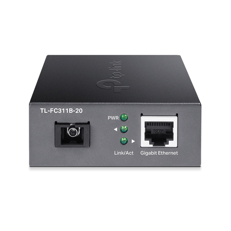 TP-Link Gigabit WDM Media Converter