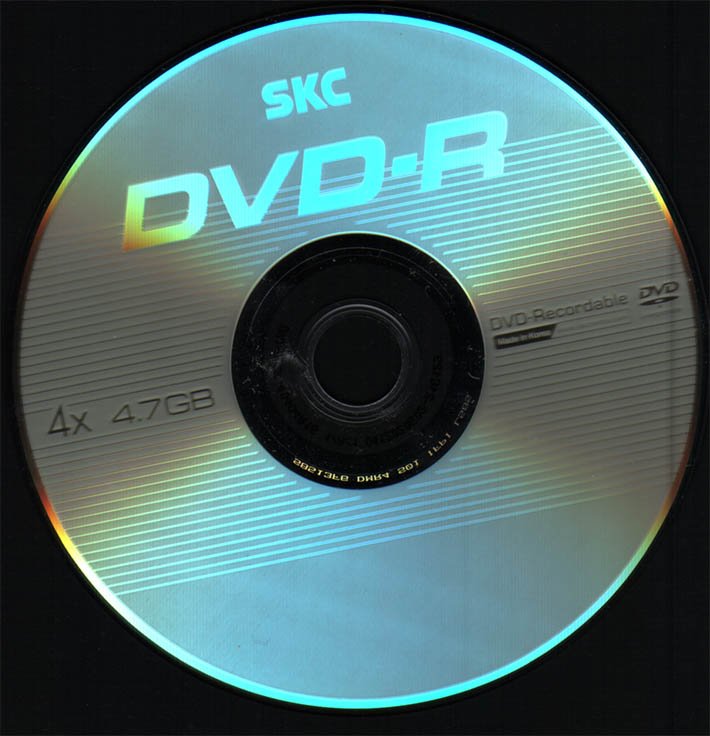 Leader Electronics SKC 4.7GB 4X DVD-RW Media 10pk 10x Spindle