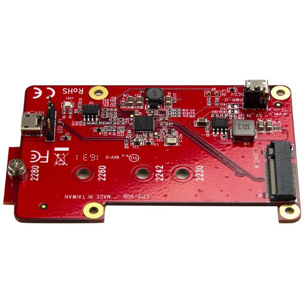 StarTech USB to M.2 SATA Converter for Raspberry Pi and Development Boards