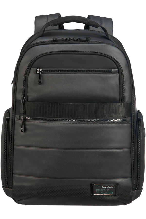 Samsonite Cityvibe 2.0 notebook case 39.6 cm (15.6") Backpack Black
