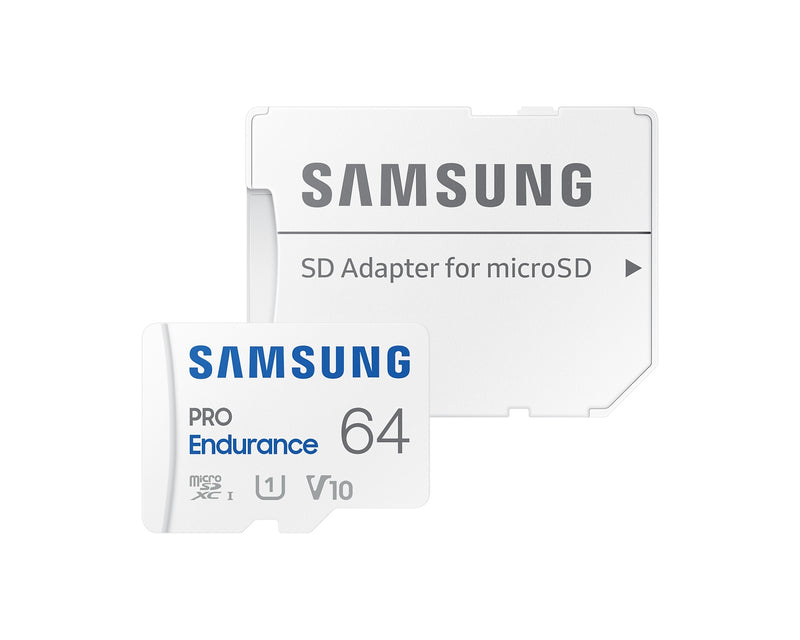Samsung MB-MJ64KA 64 GB MicroSDXC UHS-I Class 10