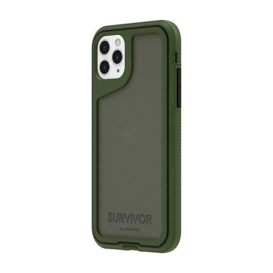 Griffin GIP-035-GBK mobile phone case 16.5 cm (6.5) Cover Green