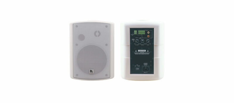 Kramer Electronics Tavor 5-O speaker set 60 W Universal White 2-way