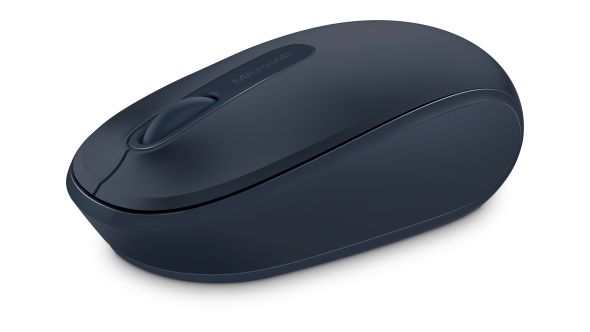 Microsoft Wireless Mobile 1850 mouse Ambidextrous RF Wireless Optical 1000 DPI