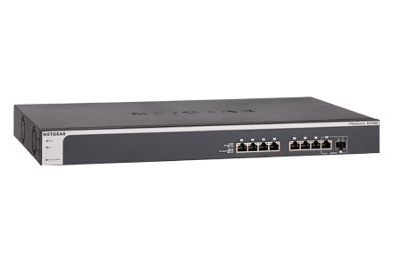 Netgear XS708E Unmanaged 10G Ethernet (100/1000/10000) Black