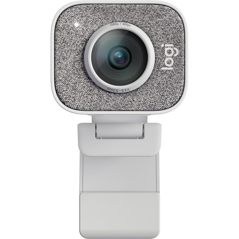 Logitech StreamCam webcam 1920 x 1080 pixels USB-C White